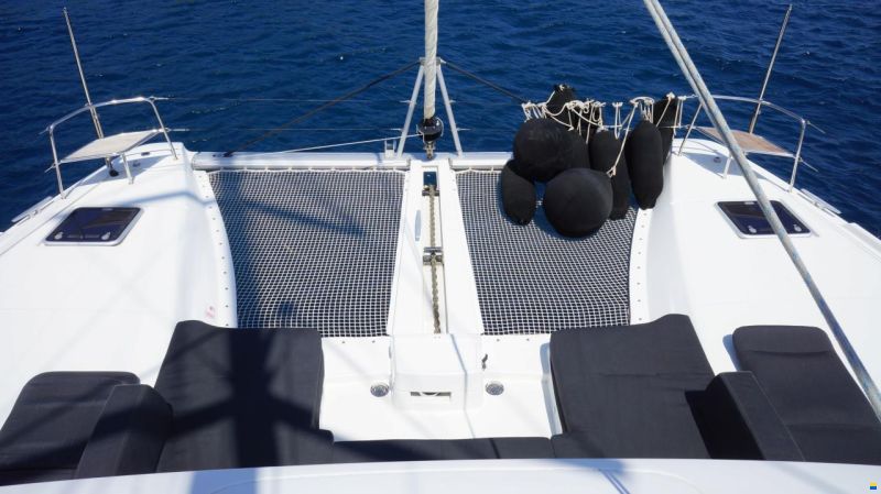 Lagoon 46 FLY