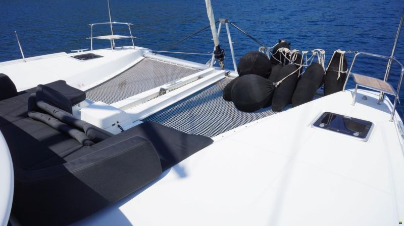 Lagoon 46 FLY