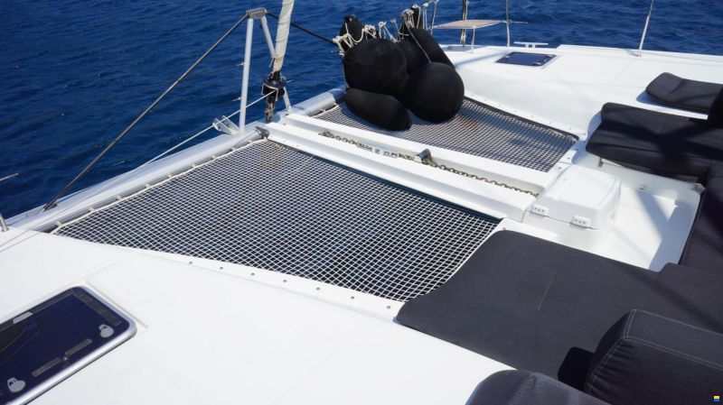 Lagoon 46 FLY