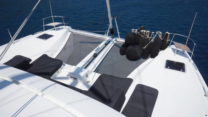 Lagoon 46 FLY