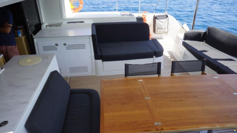 Lagoon 46 FLY
