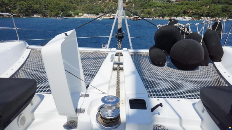 Lagoon 46 FLY