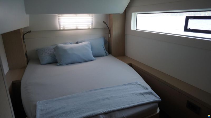 Lagoon 46 FLY