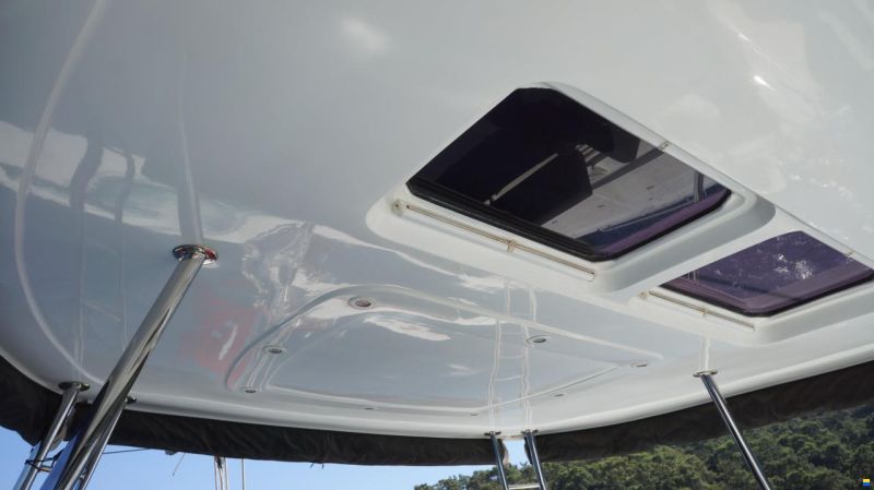 Lagoon 46 FLY