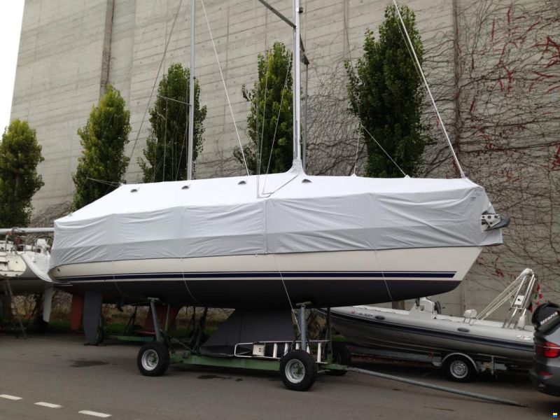 Dehler 35CR