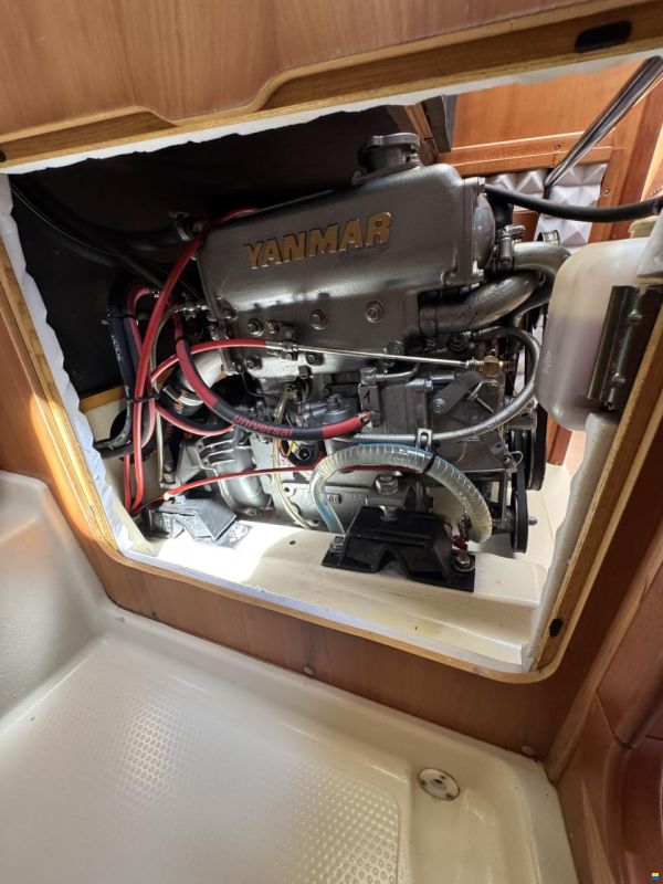 Dehler 35CR