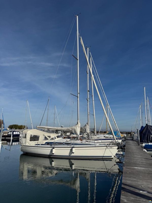 Dehler 35CR