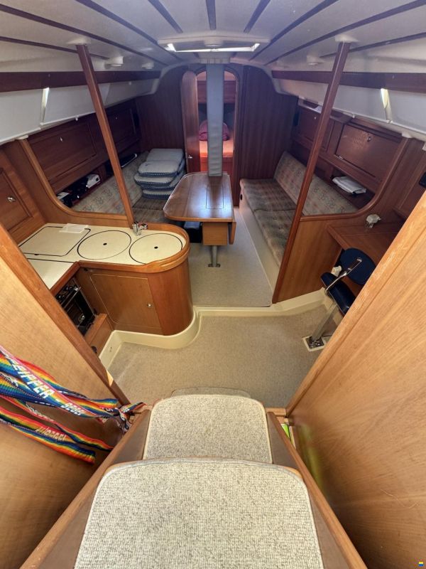 Dehler 35CR
