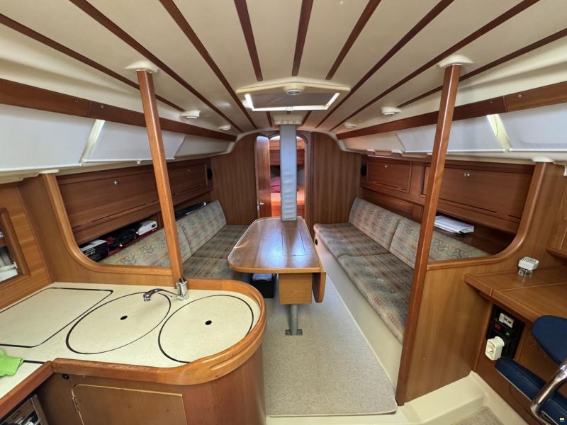 Dehler 35CR