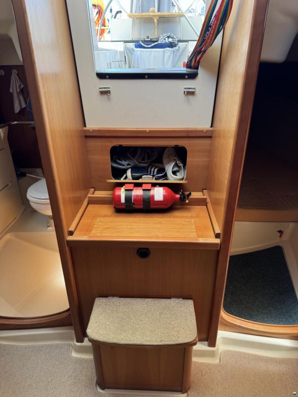 Dehler 35CR