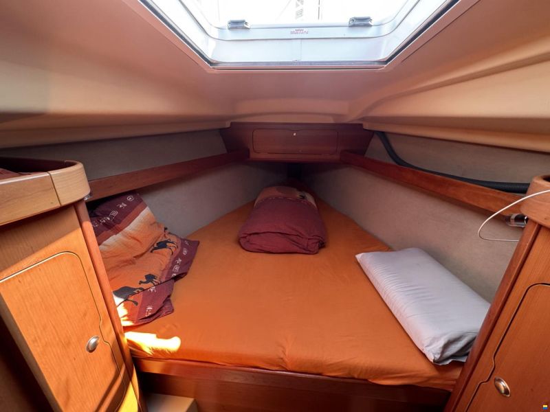 Dehler 35CR