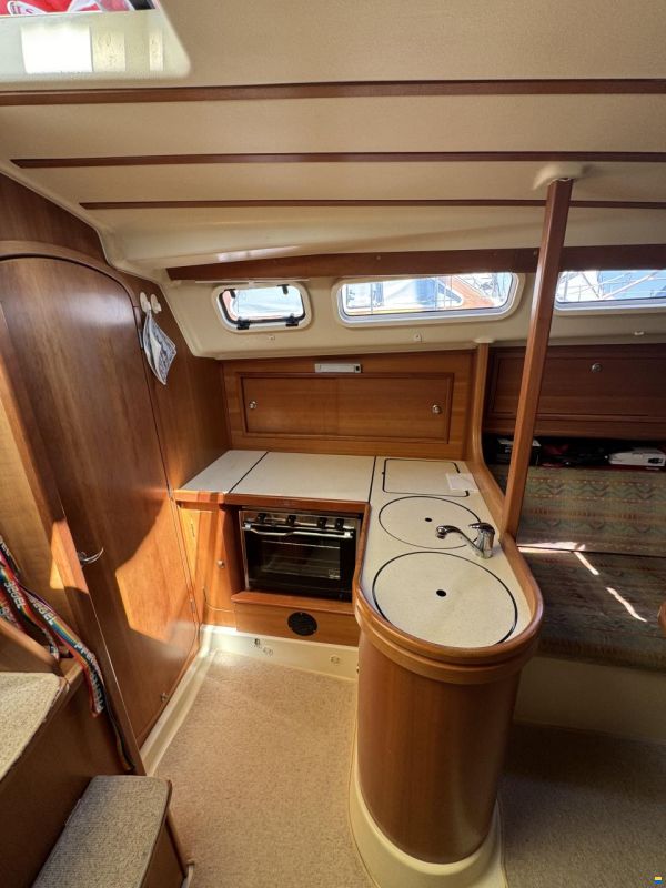 Dehler 35CR