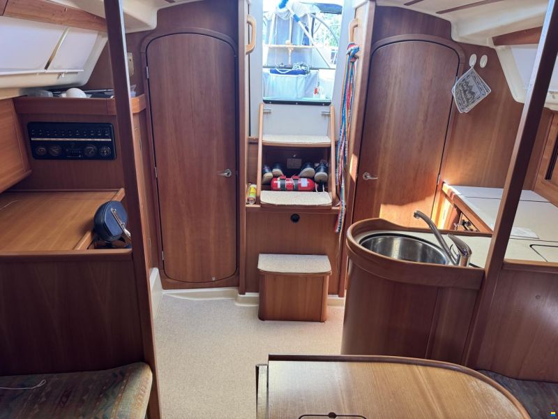 Dehler 35CR