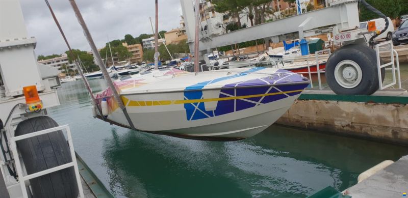 Cigarette Topgun 38