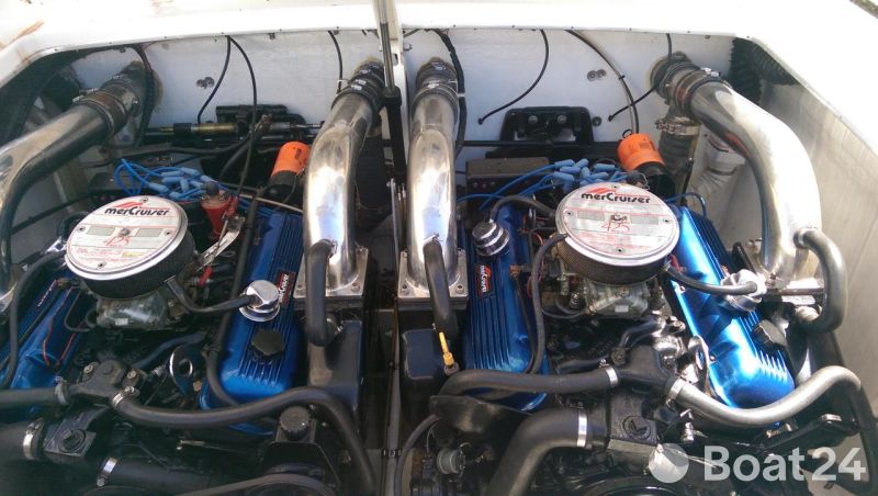 Cigarette Topgun 38