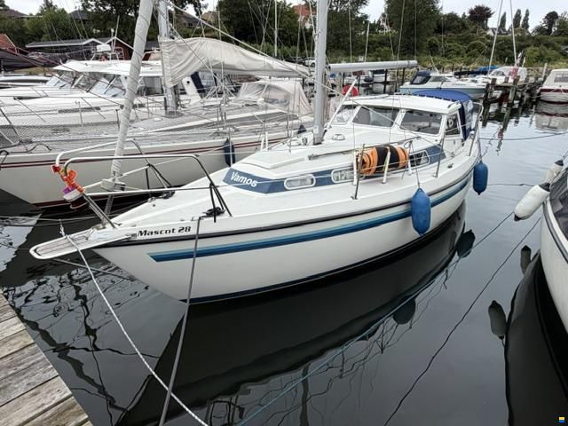 Mascot 28
