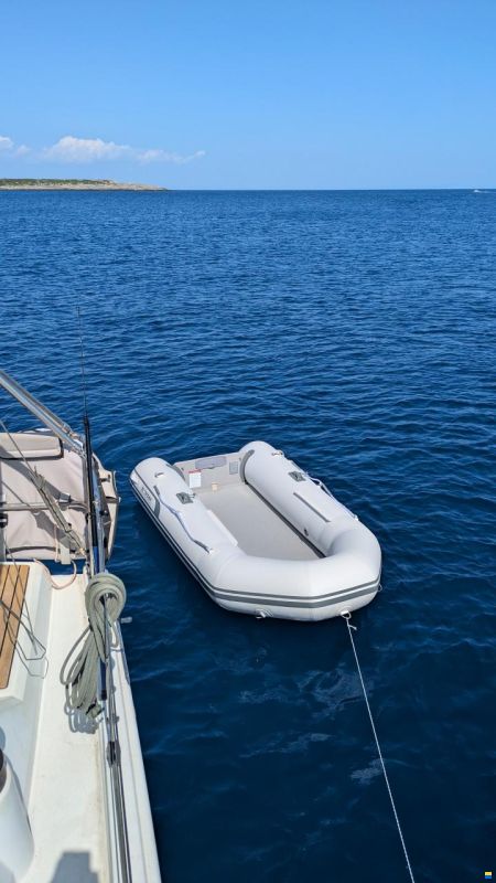 3D Tender Twin Air 270