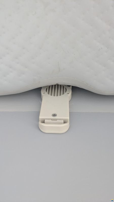 3D Tender Twin Air 270
