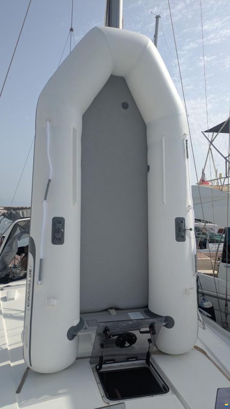 3D Tender Twin Air 270