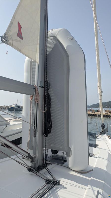 3D Tender Twin Air 270