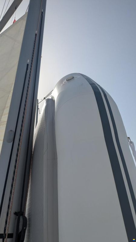 3D Tender Twin Air 270