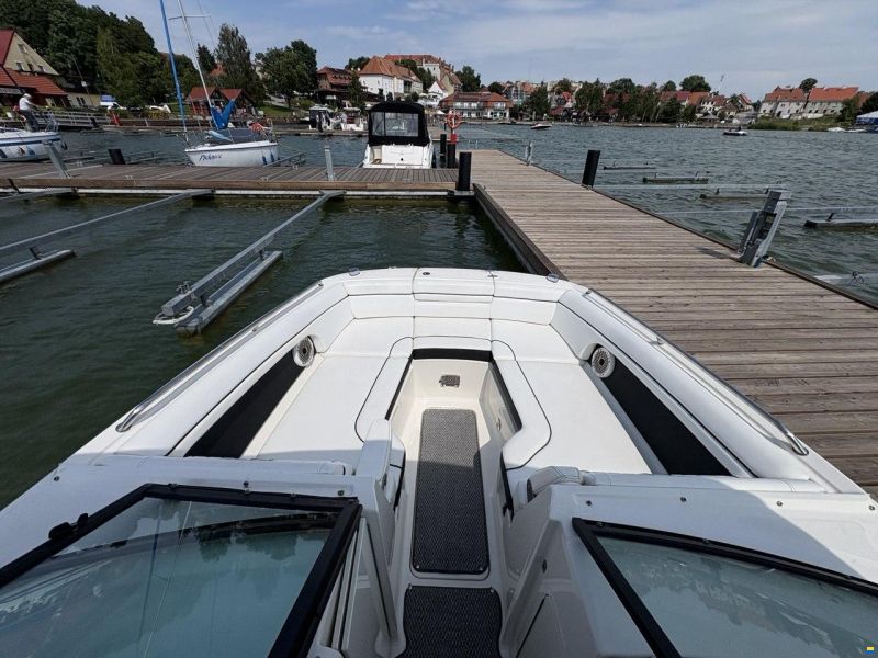 Sea Ray 270 Sundeck