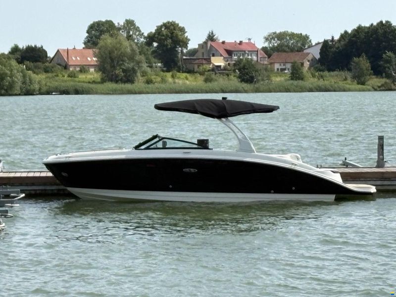 Sea Ray 270 Sundeck