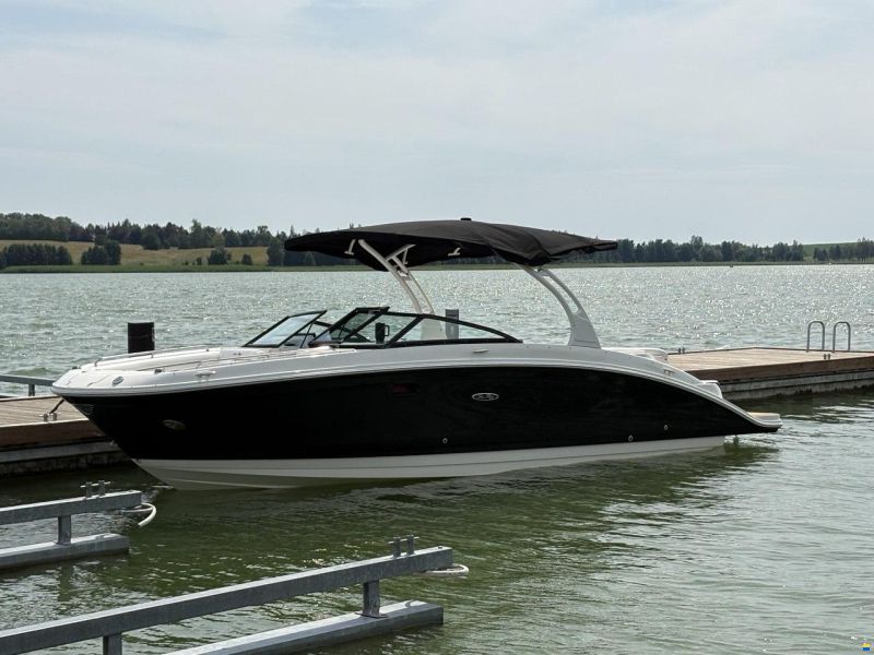 Sea Ray 270 Sundeck