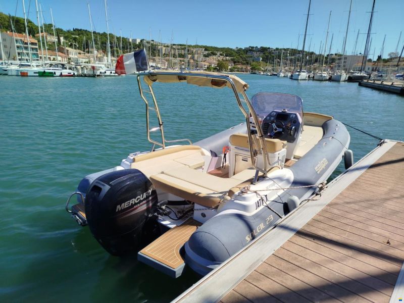 Salpa Soleil 23