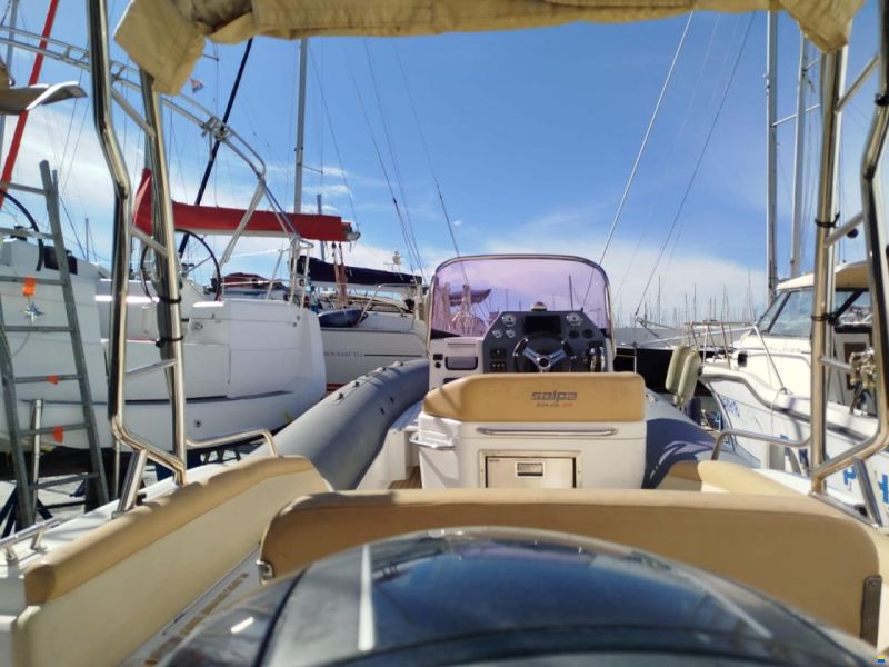 Salpa Soleil 23