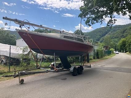 Dehler Delanta 75