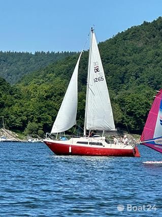 Dehler Delanta 75