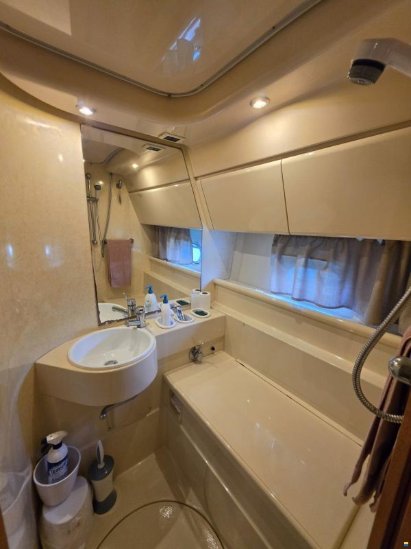 Ferretti 120 Fly