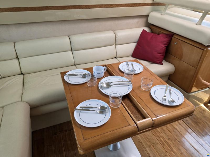 Ferretti 120 Fly