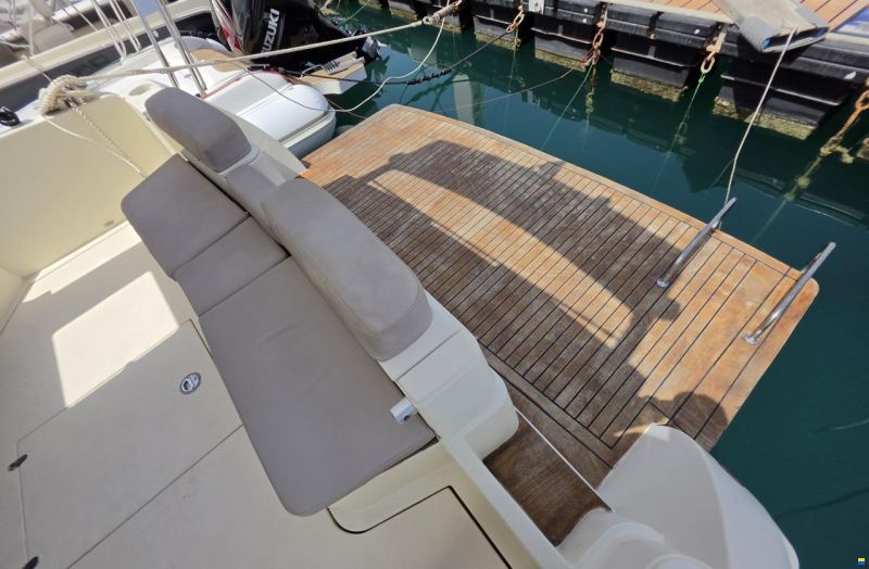 Ferretti 120 Fly