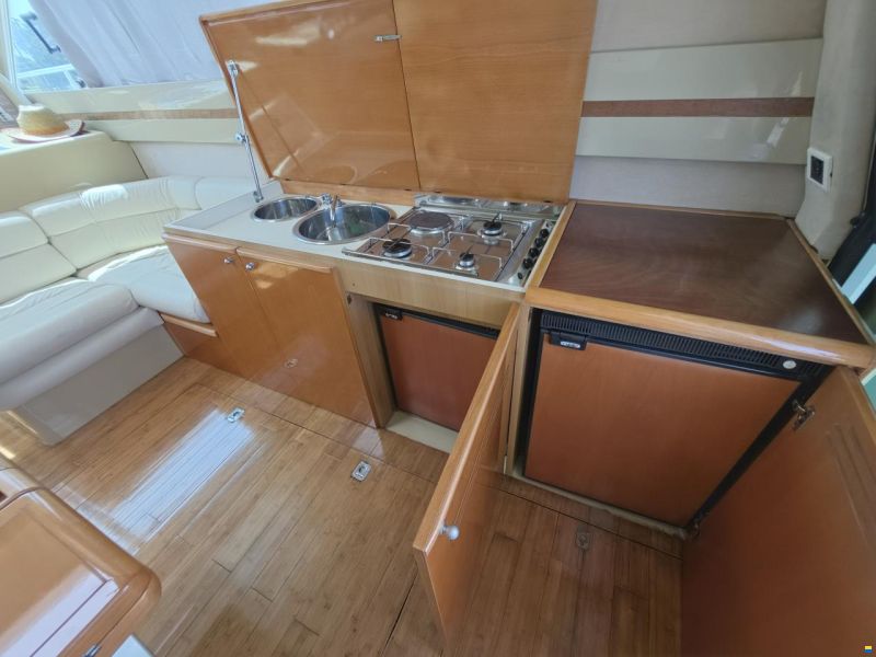 Ferretti 120 Fly