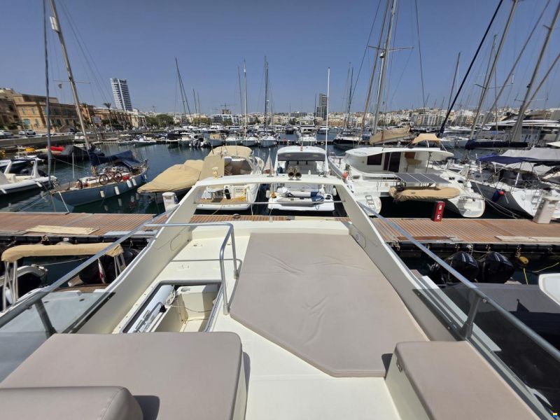 Ferretti 120 Fly