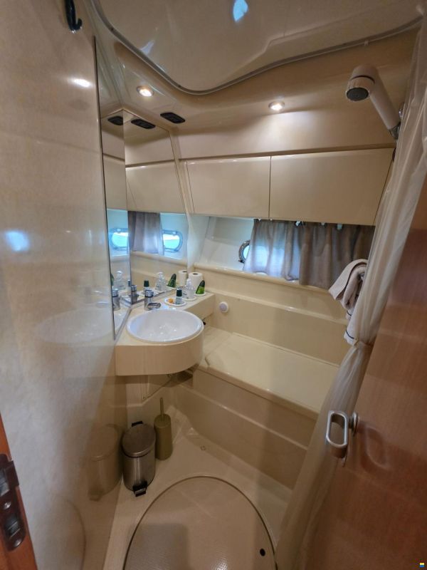 Ferretti 120 Fly