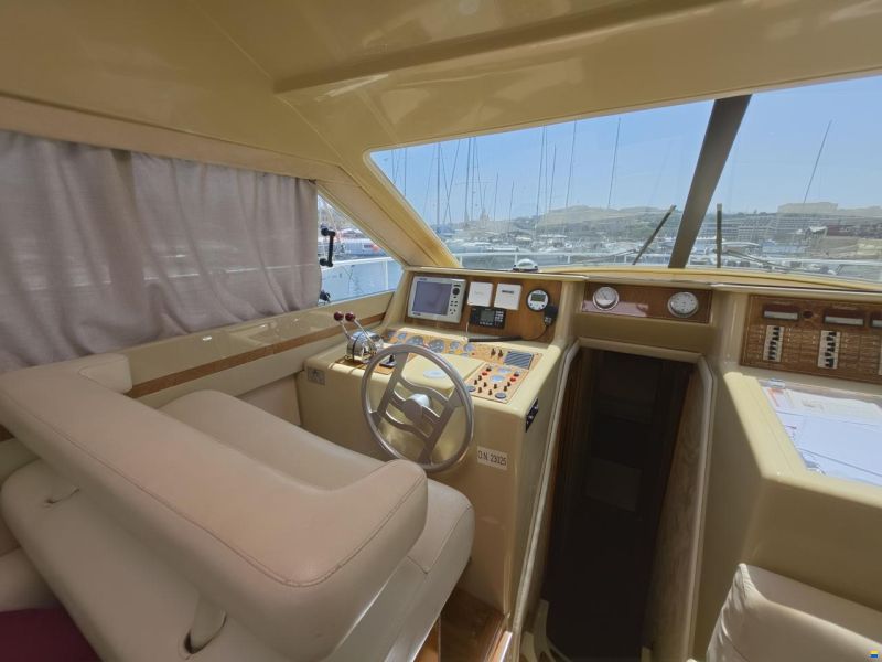 Ferretti 120 Fly