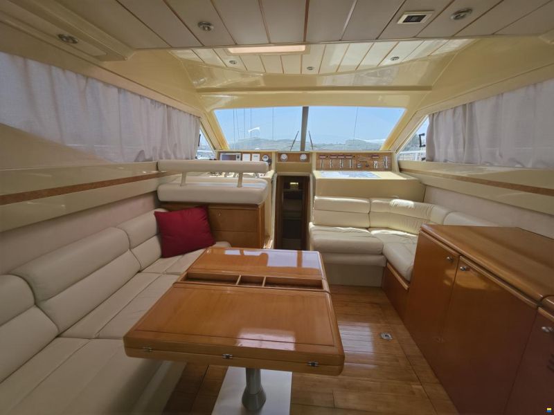 Ferretti 120 Fly