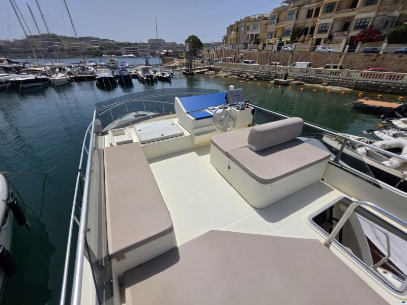 Ferretti 120 Fly