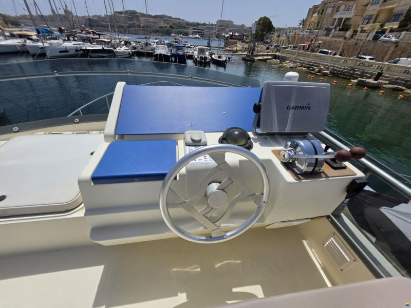 Ferretti 120 Fly