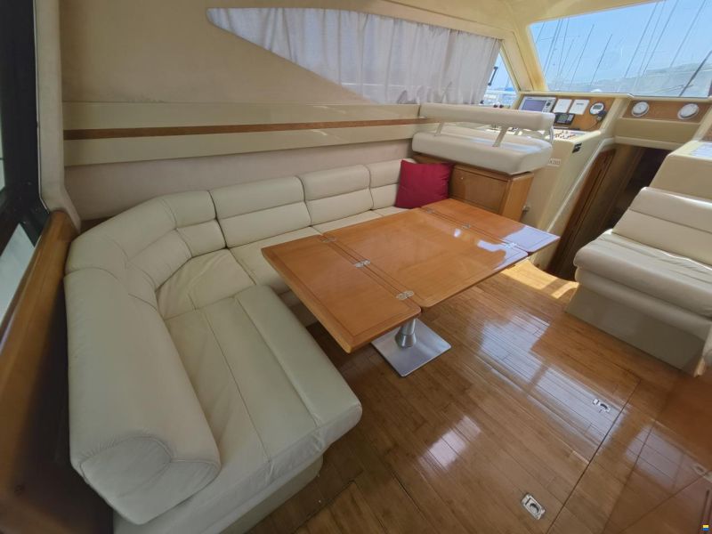 Ferretti 120 Fly