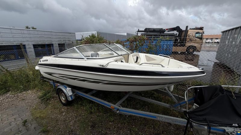 Glastron GT 185