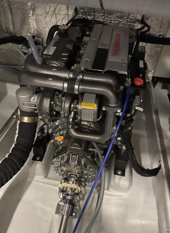 Cobra Yacht Futura 36