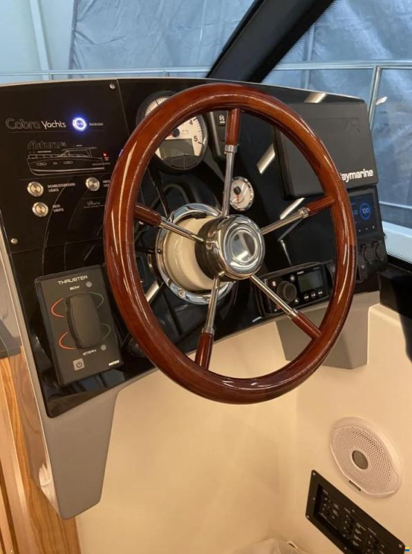 Cobra Yacht Futura 36
