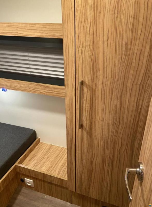 Cobra Yacht Futura 36