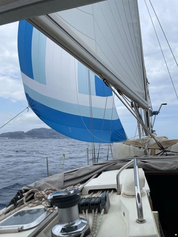 Jeanneau Sun Odyssey 42.1