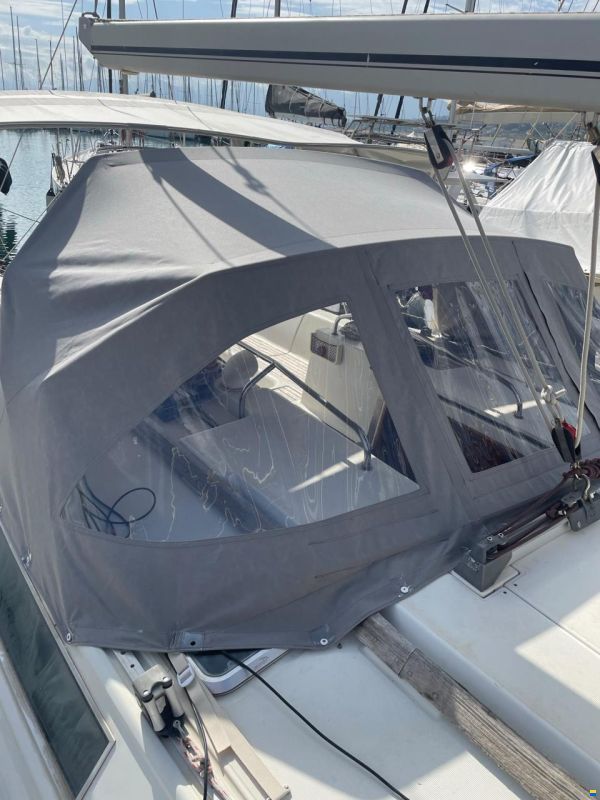 Jeanneau Sun Odyssey 42.1