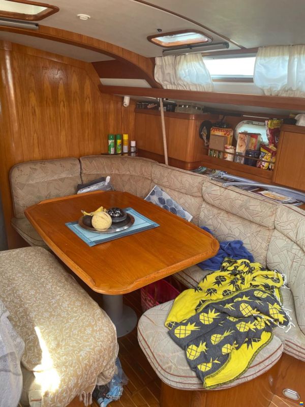 Jeanneau Sun Odyssey 42.1